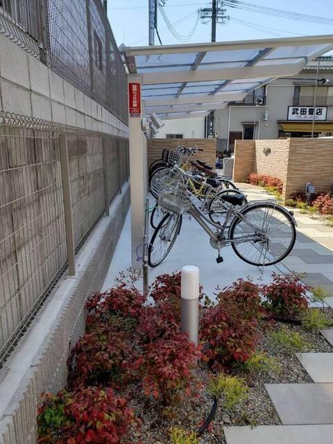 アモーレ松香園（105） 物件画像