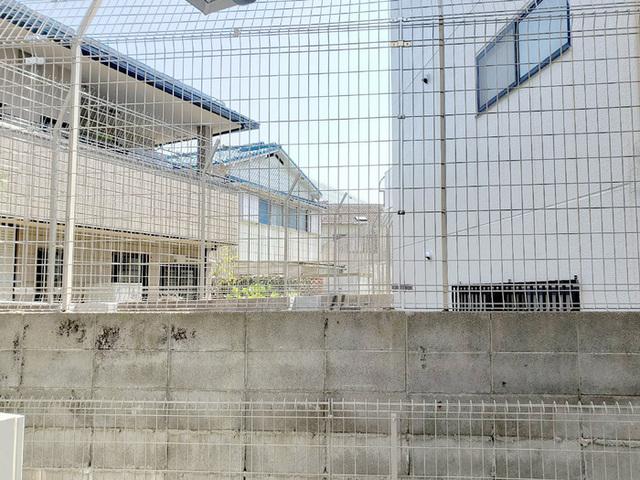 アモーレ松香園（105） 眺望