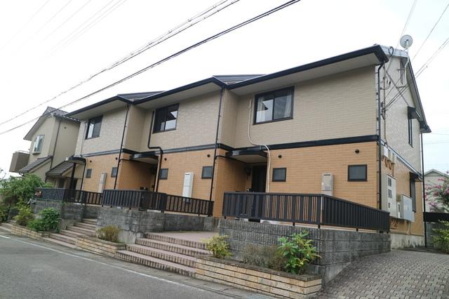 ファミールひかりが丘（6） 外観