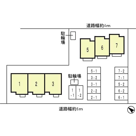 ファミールひかりが丘（6） その他