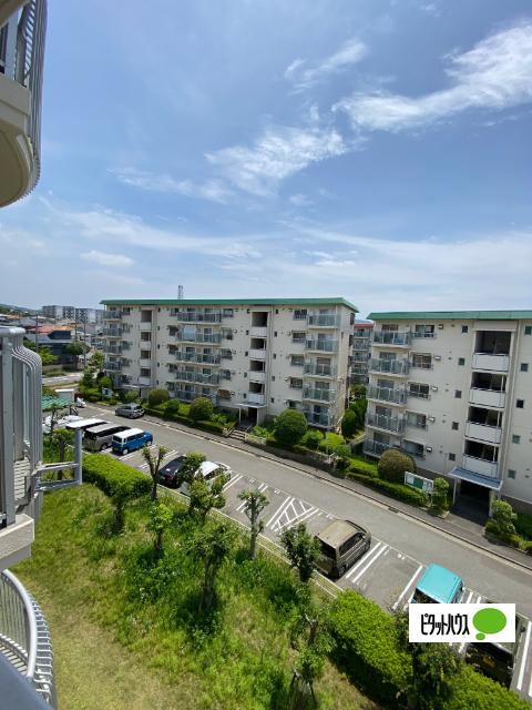 名谷19団地83号棟（404） 眺望