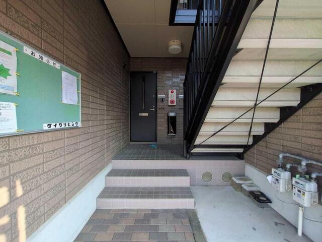 ハーベストウィズ（102） ロビー