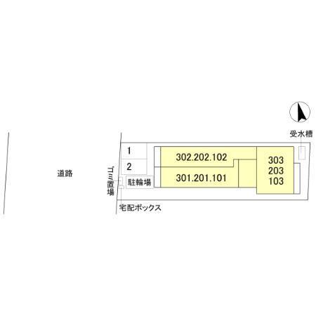 D's北条口（203） その他