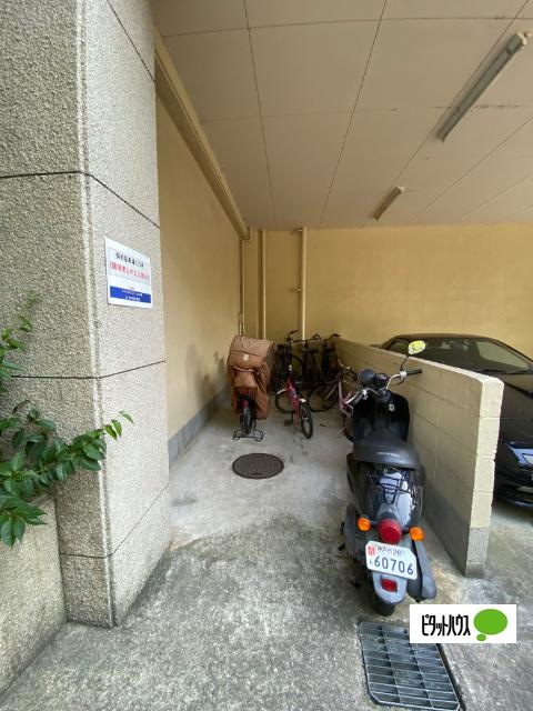 ドムールコスモス友が丘（301） 共有部分