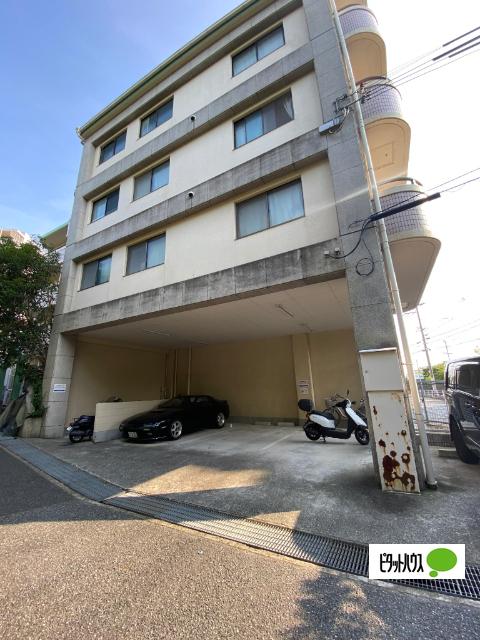 妙法寺駅より徒歩16分 築36年4ヶ月 4階建の賃貸物件