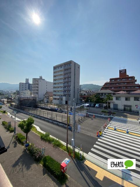 行幸町3丁目戸建住宅（1） 眺望
