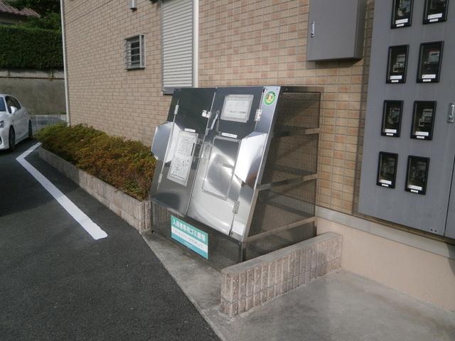 モダンコート曽根　A棟（103） 物件画像