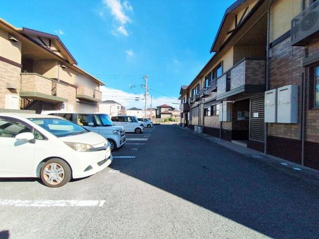 ２３番館　A（A203） 駐車場