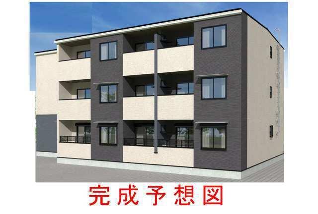 浜甲子園１丁目アパート（202） 外観