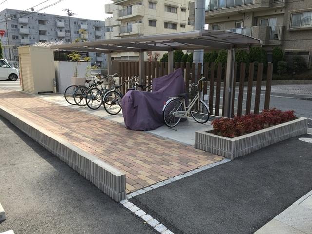 Villa正門通　B棟（203） 物件画像