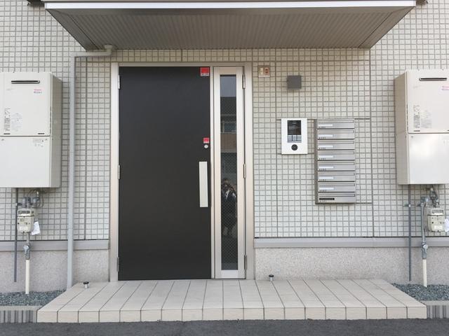 Villa正門通　B棟（203） 物件画像