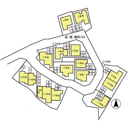 西宮サニーヒルズ　15･16号地（15） その他