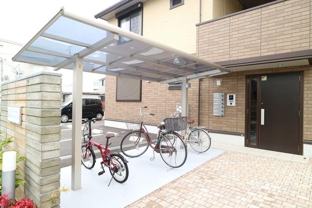 Felice Casa　A棟（101） 物件画像