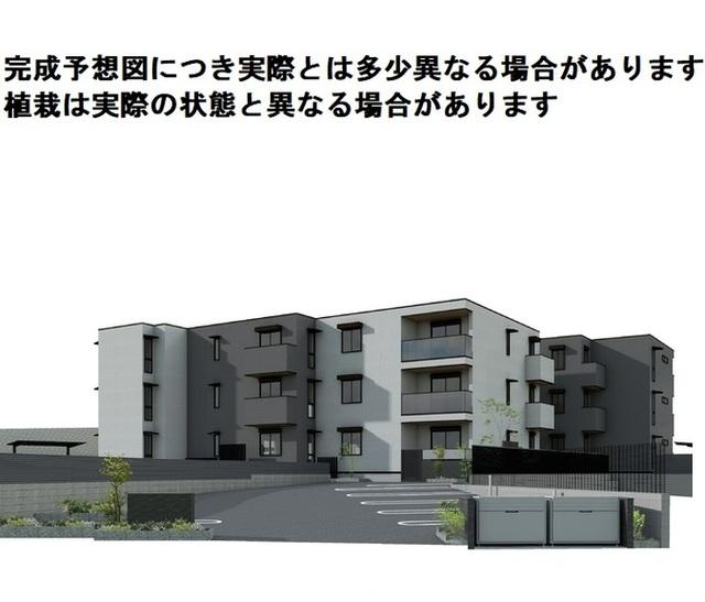 NIGAWA RESIDENCEⅡ（101） 外観
