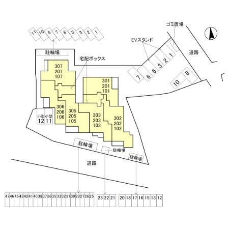 NIGAWA RESIDENCEⅡ（101） その他