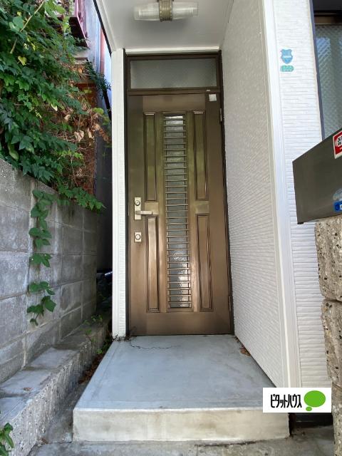 上池田３丁目貸家Ⅱ（1） 共有部分