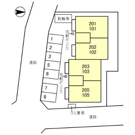 クレスト西宮東（205） その他