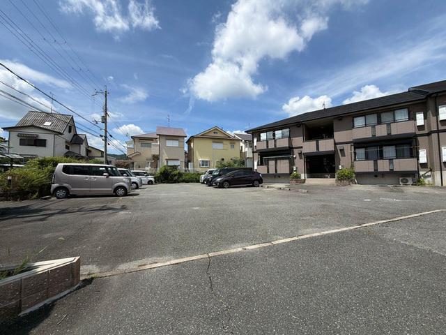 フィルグリーン（103） 駐車場