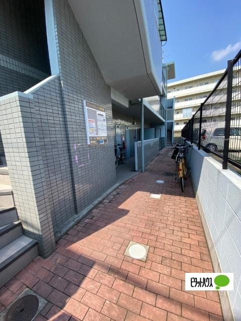 グレイスハイツ東須磨（201） 共有部分