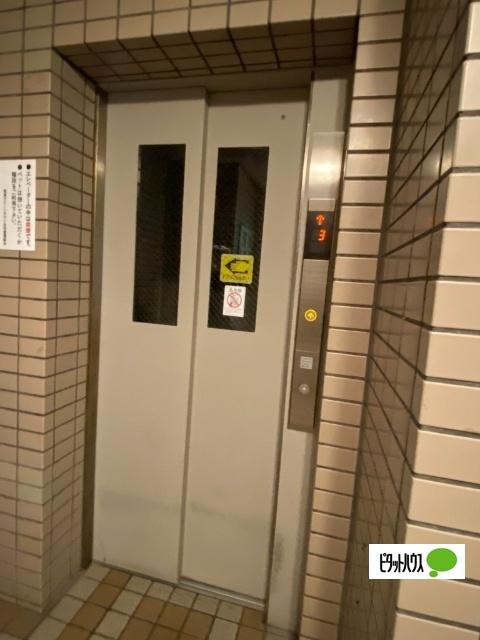 板宿グリーンタウン 共有部分