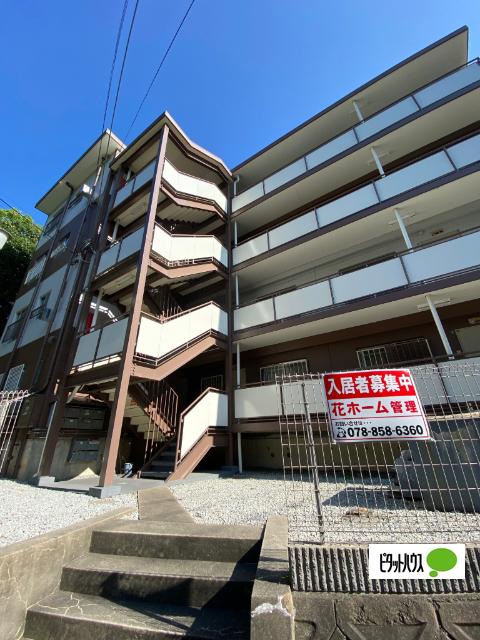 滝谷グリーンハイツ（301） 外観
