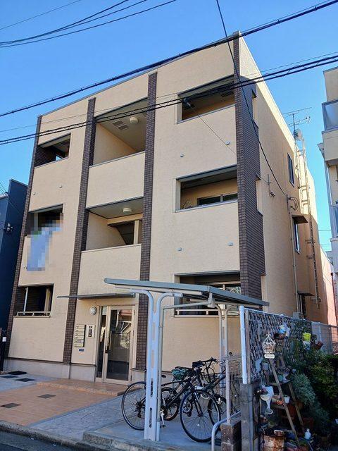 モデルノ　リヴァー（102） 外観