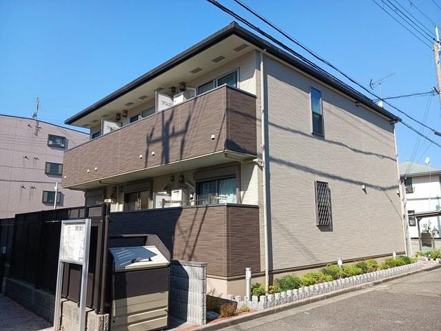メゾン　Ｆ（101） 外観
