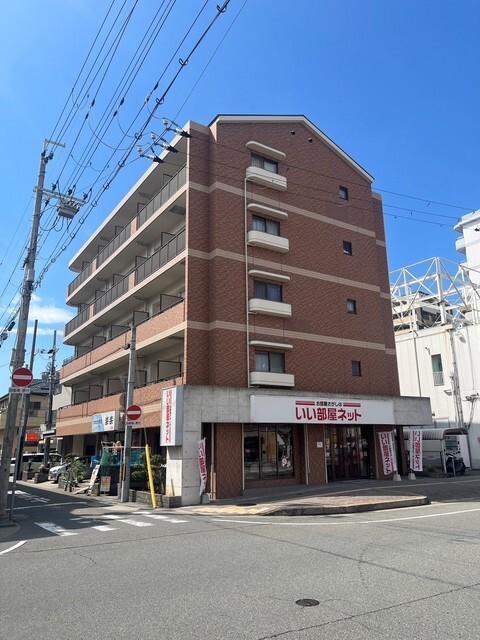 エテルノ・スクウェア弐番館（504） 外観