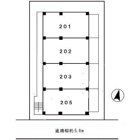 ラフィーネ御影（203） その他