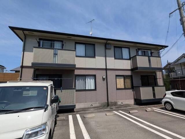 カーサフィオーレ　B棟（101） 外観