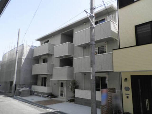 セジュール甲子園春風（302） 外観