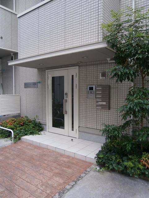 セジュール甲子園春風（302） エントランス