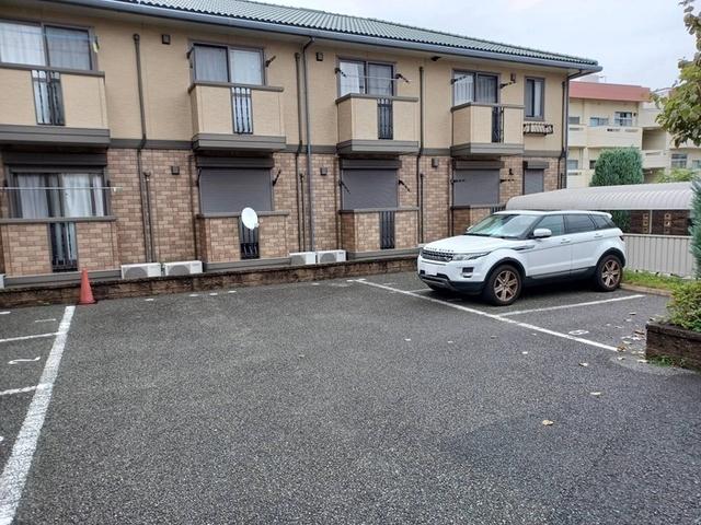 Soleado Alloggio（106） 駐車場