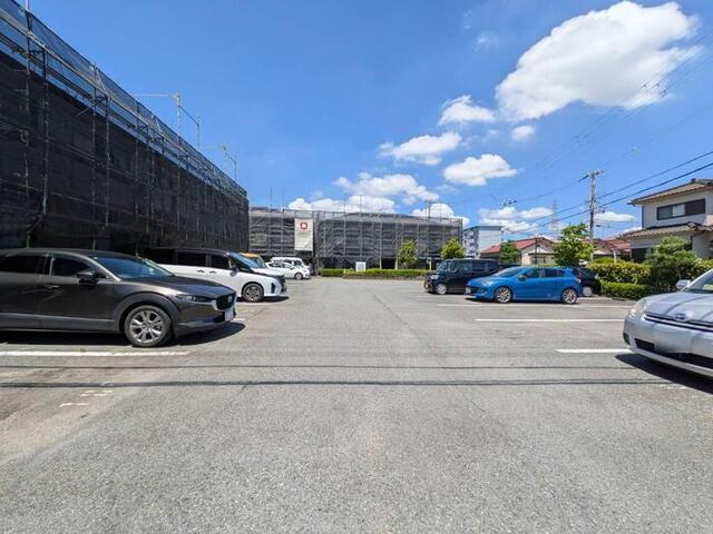 セジュール・Ｋ　C棟（106） 駐車場