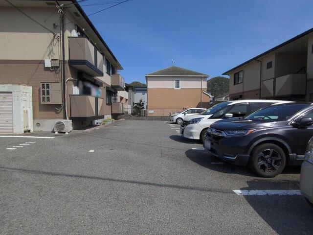 第５グリーンハイツ　B棟（B101） 駐車場
