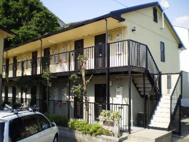 セジュール鈴蘭台（203） 外観