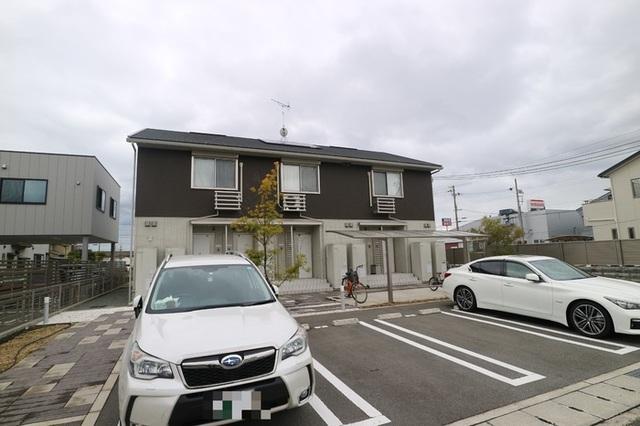 コンフォール蓼野（102） 外観