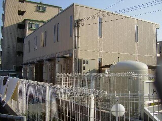 リースランド北条宮の町　Ａ（106） 外観