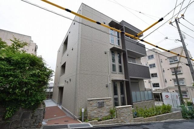 ラフォレア甲南山手（102） 外観