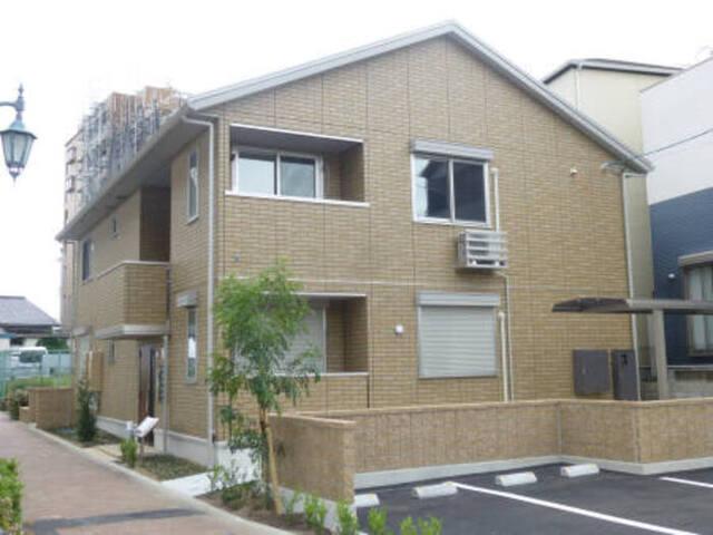 MY ROOM小戸（201） 外観