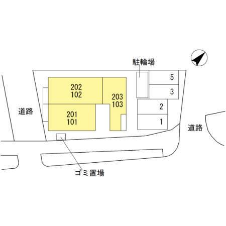 MY ROOM小戸（201） その他