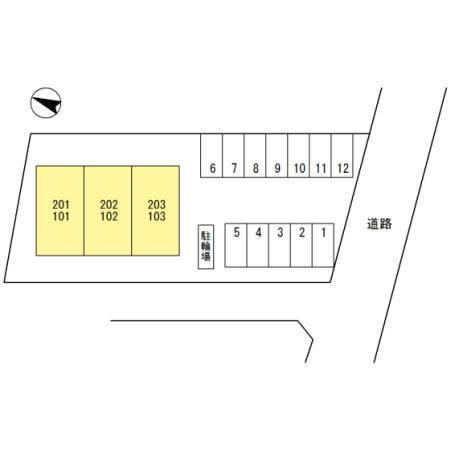プラージュ（101） その他