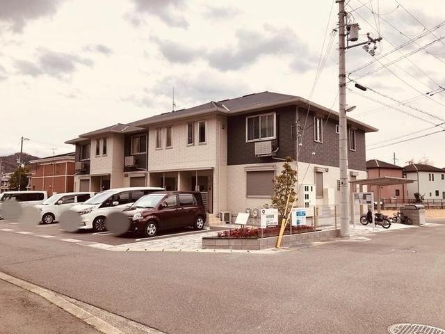 ブルージュ西蒲田（203） 外観