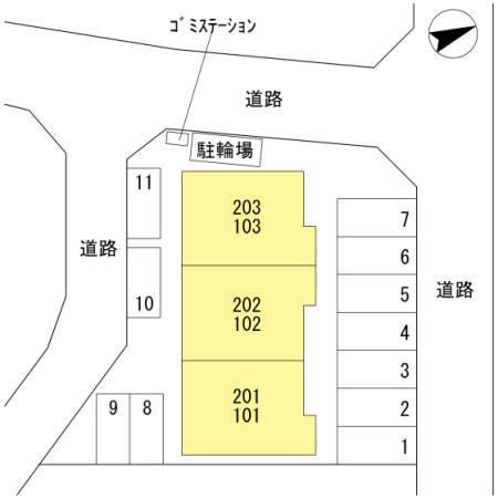 ブルージュ西蒲田（203） その他