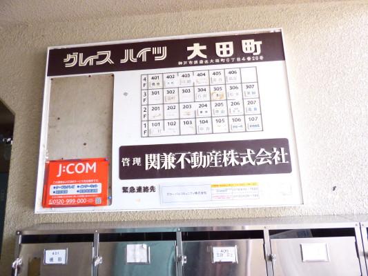 グレイスハイツ大田町 物件画像