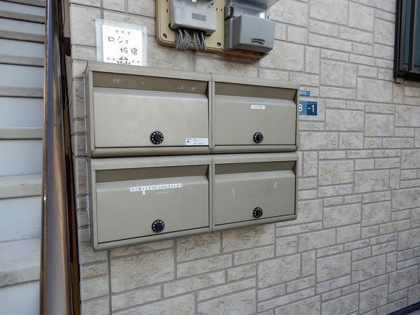 ロジェ板宿 物件画像