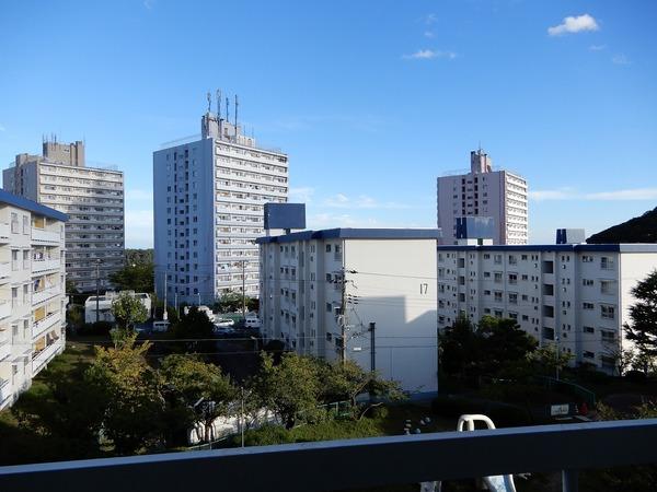 高倉台４団地２２号棟 物件画像