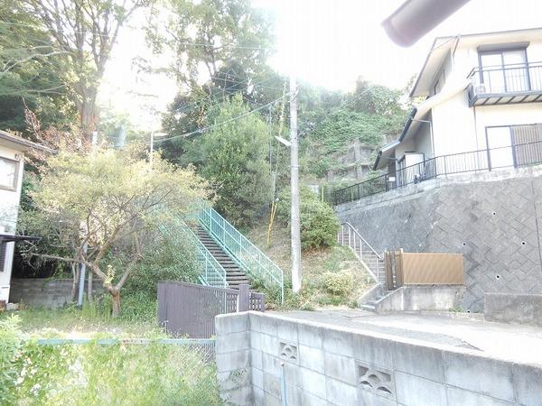 妙法寺筆前アパート 物件画像