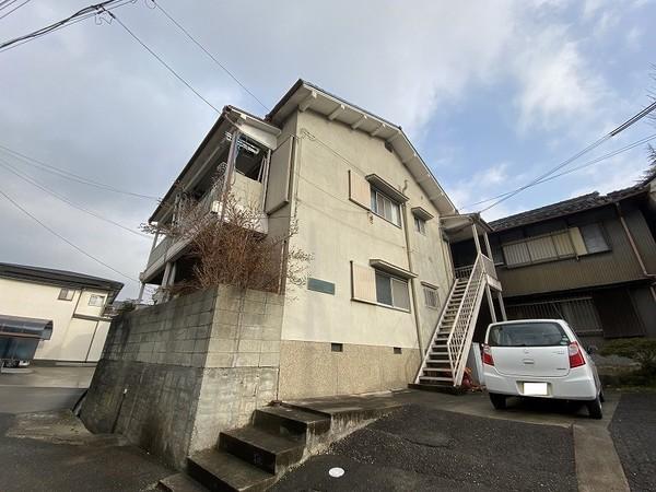 リバーサイド白川 物件画像
