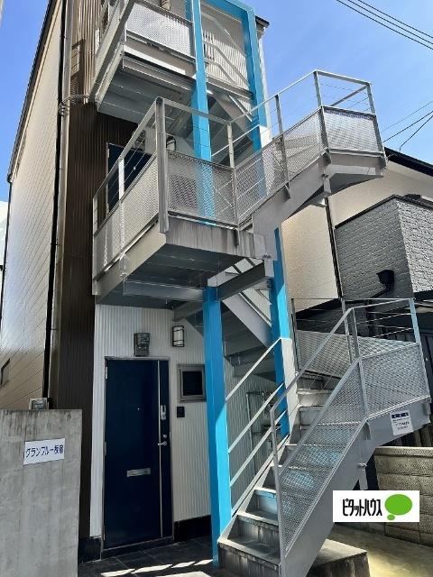 グランブルー板宿 物件画像